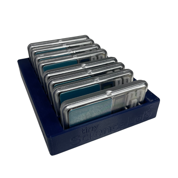 Class Set Portable Scales accurate to 0.01 grams and max load 500g - Includes Storage Tray
